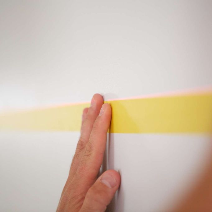 Frogtape CF160 60yd Delicate Surface Yellow Painters Tapes