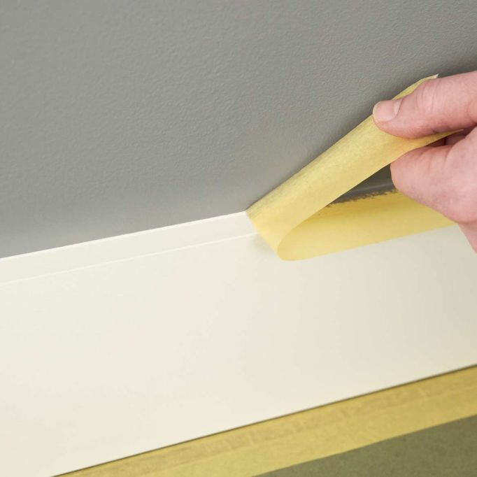 Frogtape CF160 60yd Delicate Surface Yellow Painters Tapes