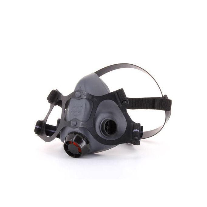 Honeywell Safety RAP 5500 Half Mask w/OV/R95 Cartridge/Filters Paint/Pesticide Respirator