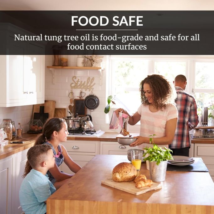 Hope's 100% Tung Oil