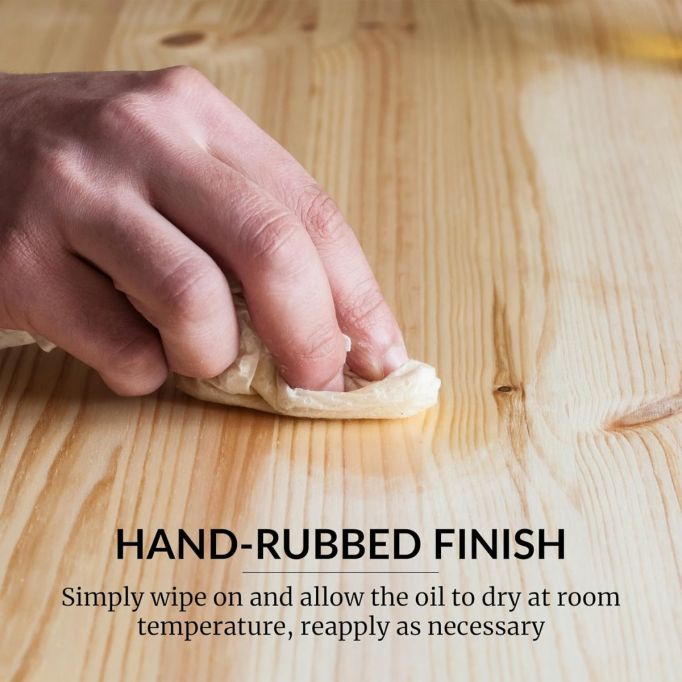 Hope's 100% Tung Oil