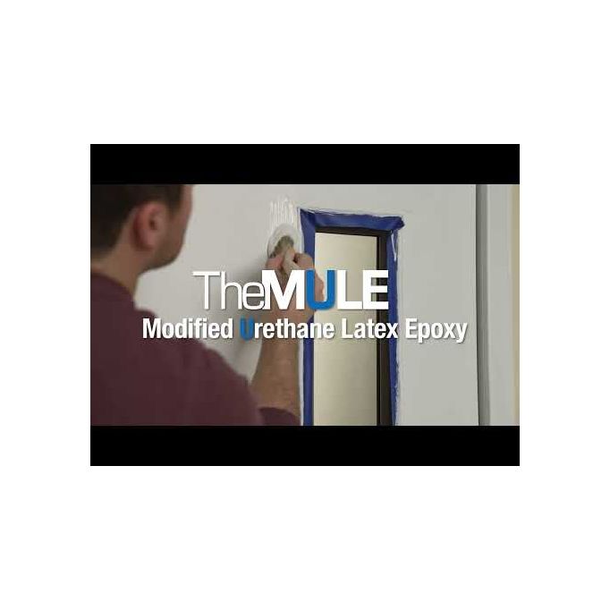 Rust-Oleum 1gal  The MULE (Modified Urethane Latex Epoxy) Coatings