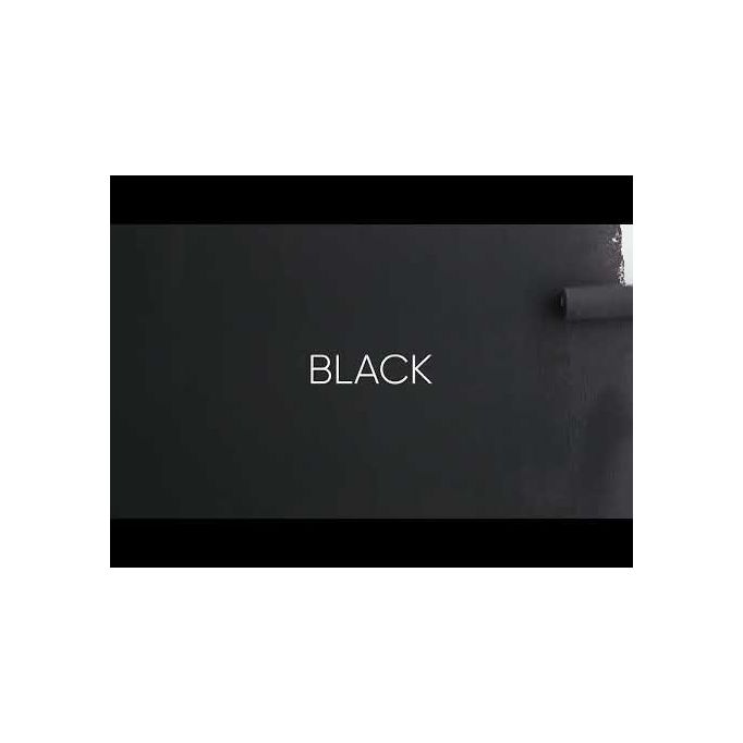 Rust-Oleum 1gal Black Flat SURE COLOR Interior Wall Paint