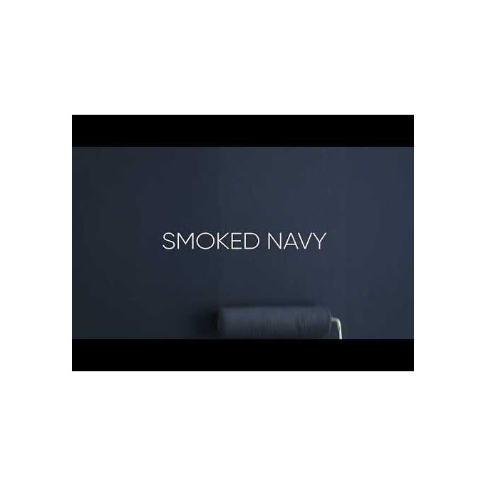 Rust-Oleum 1gal Smoked Navy Eggshell SURE COLOR Interior Wall Paint