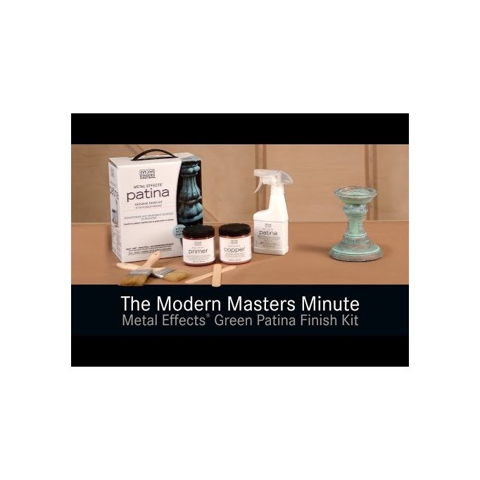 Modern Masters 2oz Metal Effects Kits