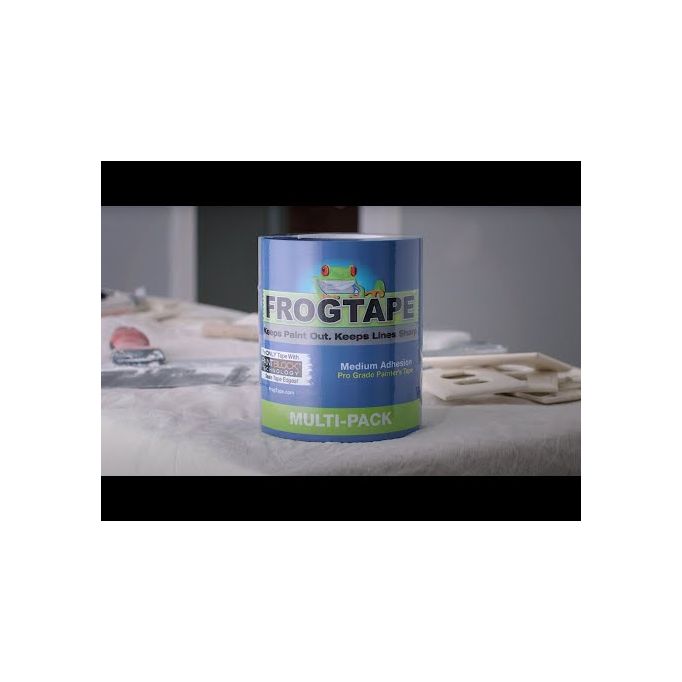 Frogtape CP130 60yd Prograde Blue Painters Tapes