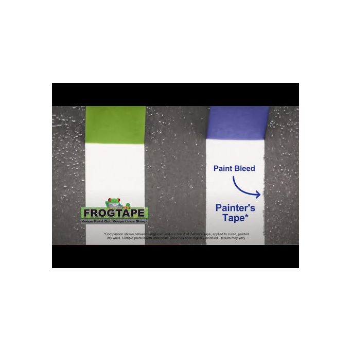 Frogtape CF120 60yd Multi-Surface Green Painters Tapes