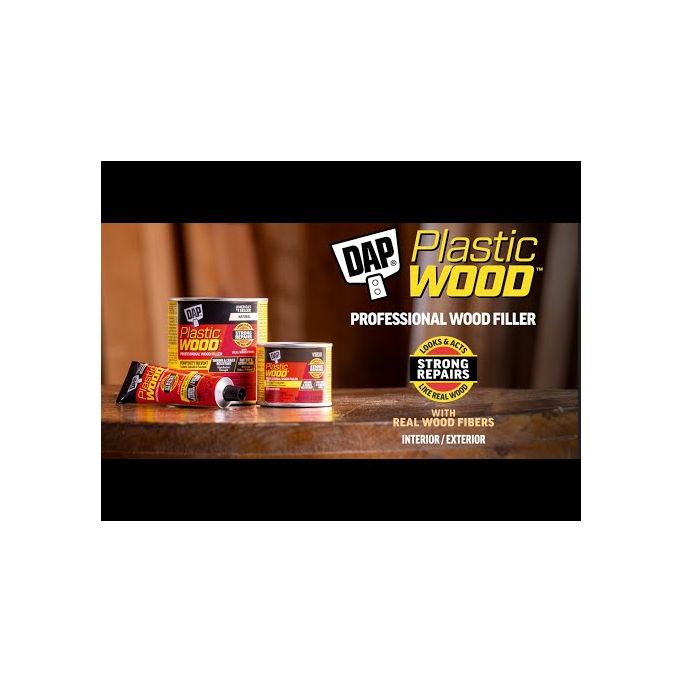DAP Plastic Wood Latex Professional Wood Fillers
