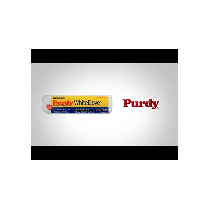 Purdy White Dove Roller Covers