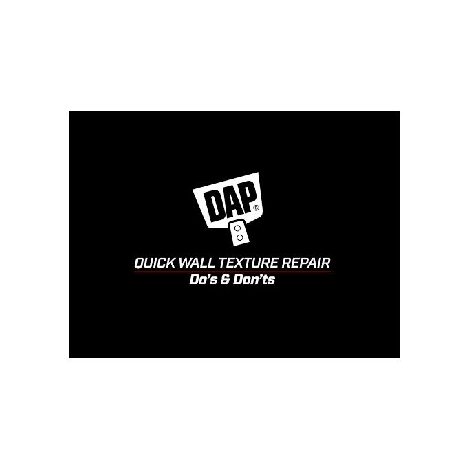 DAP Spray Textures
