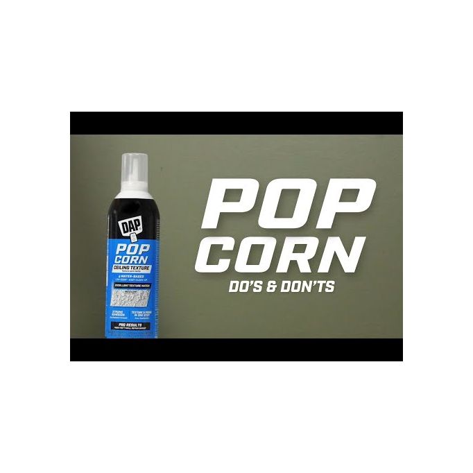 DAP Spray Textures