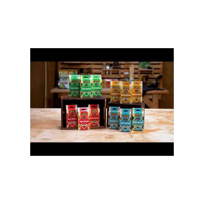 Gator Super Sanding Sponges