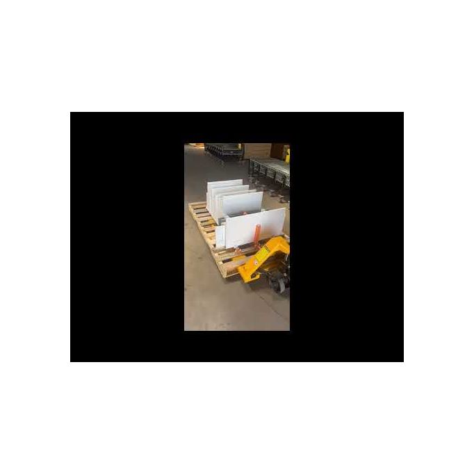 PaintLine 20-Slot ProDryingRack Transport