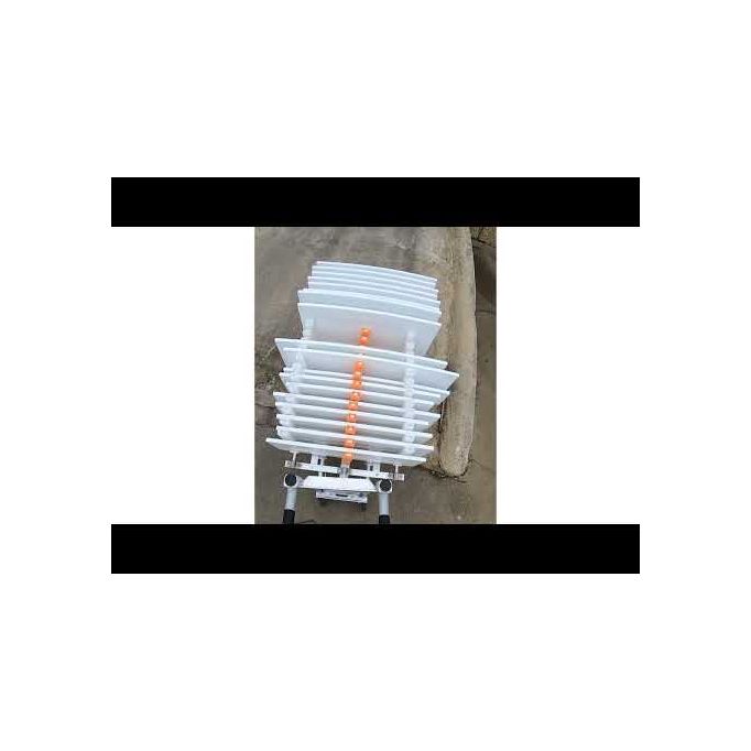 PaintLine ProDryingRack Transport Handtruck