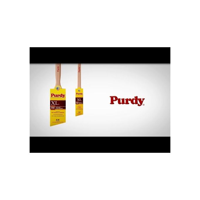 T4P Purdy XL Brush Sampler
