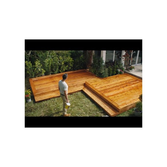 Cabot Australian Timber Oil Wood Finishes (High Performance)