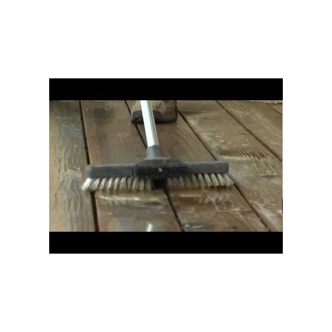 Messmers UV Plus Transparent Stain for Decks, Fences, & Siding