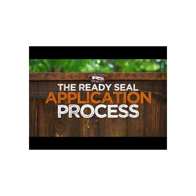 Ready Seal Exterior Wood Stains & Sealers