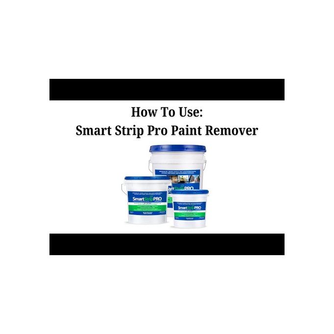 Dumond Smart Strip Pro Professional Strength & Industrial Paint Removers