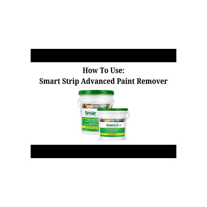 Dumond Smart Strip Advanced Paint Removers