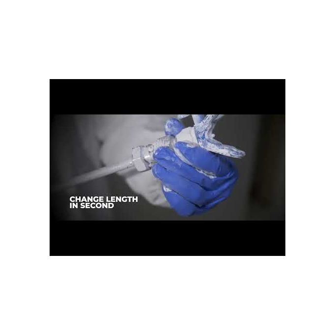 Triade Connections Quick-Connect Spray Gun Extensions