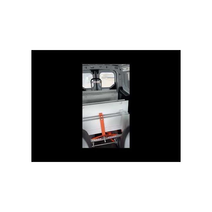 PaintLine 20-Slot ProDryingRack Transport