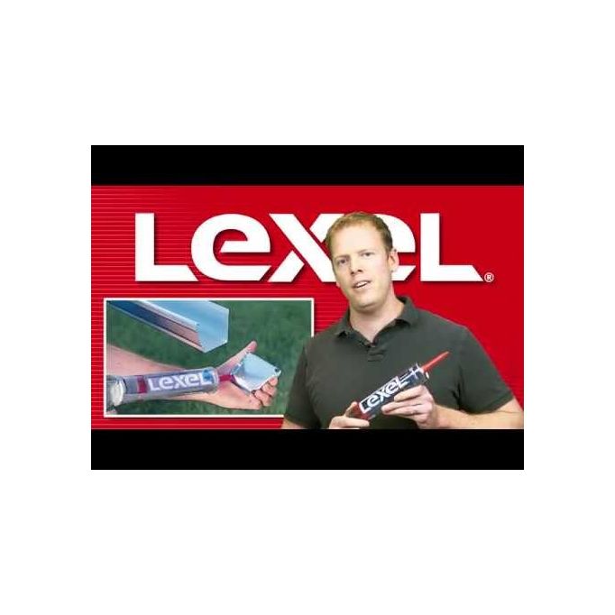 Sashco Lexel Sealants (High Performance)