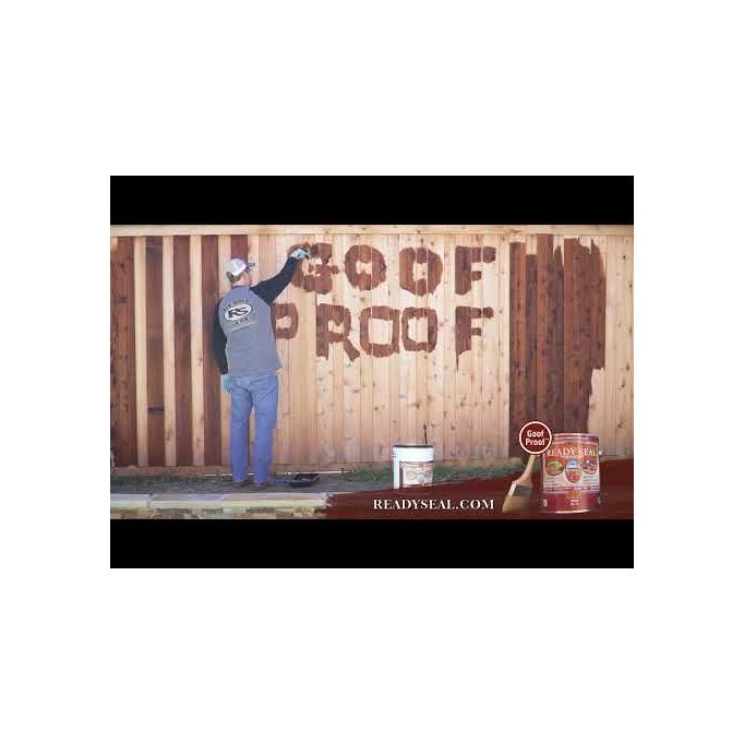 Ready Seal Exterior Wood Stains & Sealers