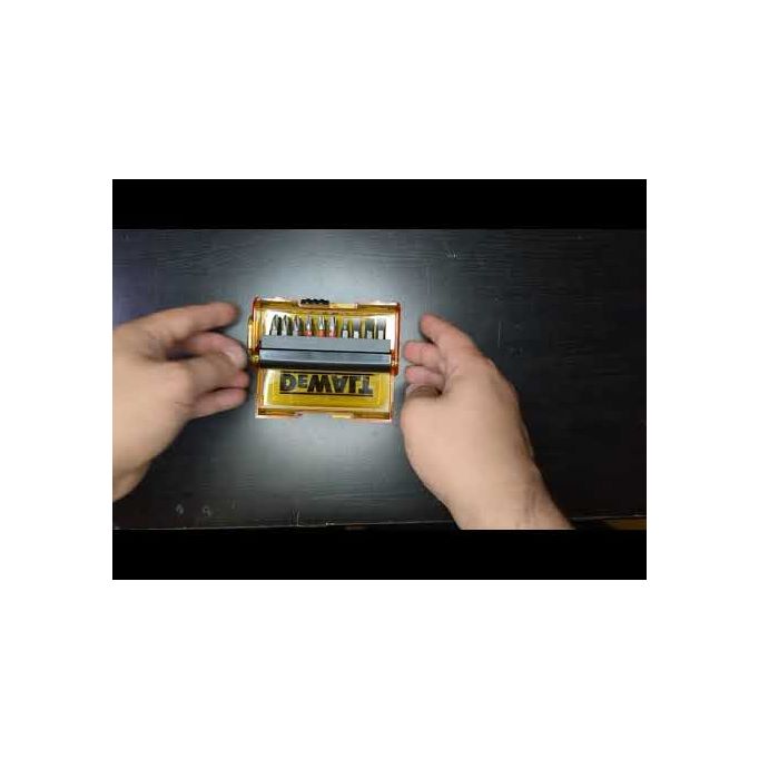 DeWalt Magnetic Drive Guide Set (14pc)