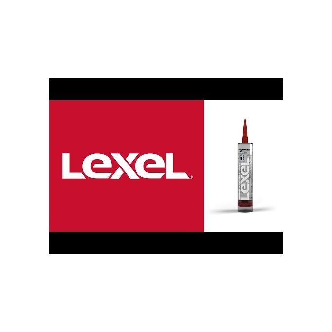 Sashco Lexel Sealants (High Performance)