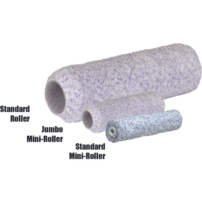 Hyde E-Volution Roller Covers