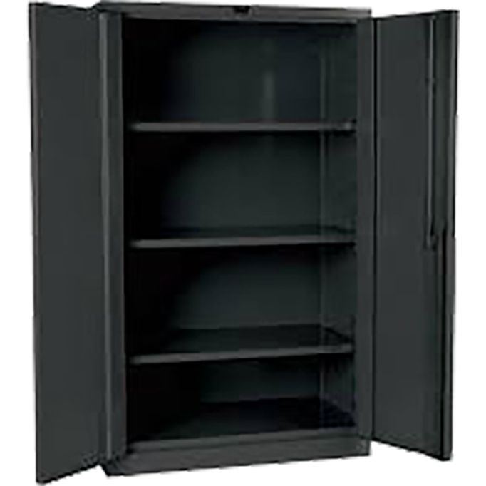 Jamco Forkliftable Heavy Duty Security Cabinets with 4 Shelves