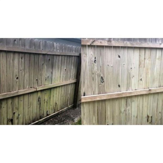 Kabosh 1gal Eco Guard Advanced Outdoor Cleaner