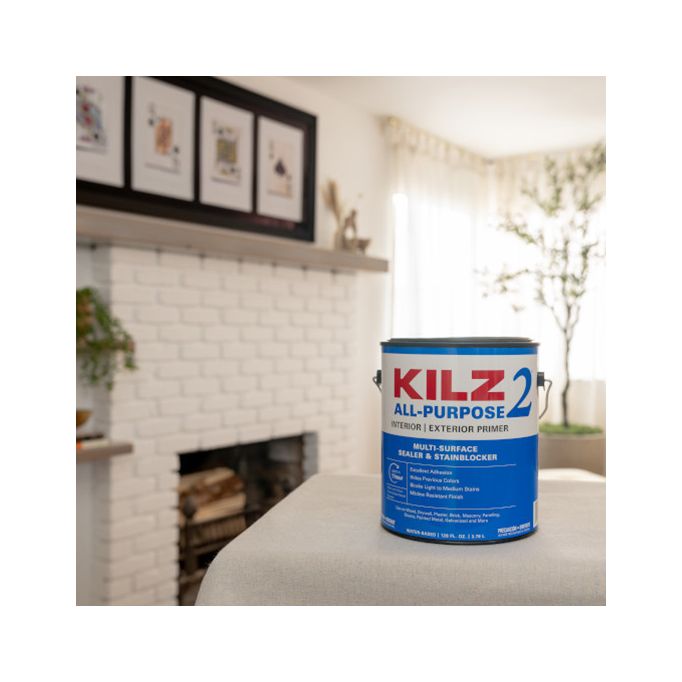 Kilz 2 All-Purpose Interior/Exterior Primers