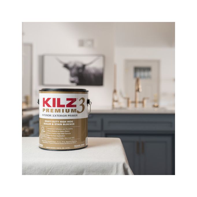 Kilz 3 Premium Interior/Exterior Primers