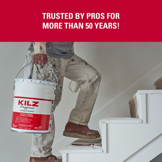 Kilz Original Interior Primers (High Performance)