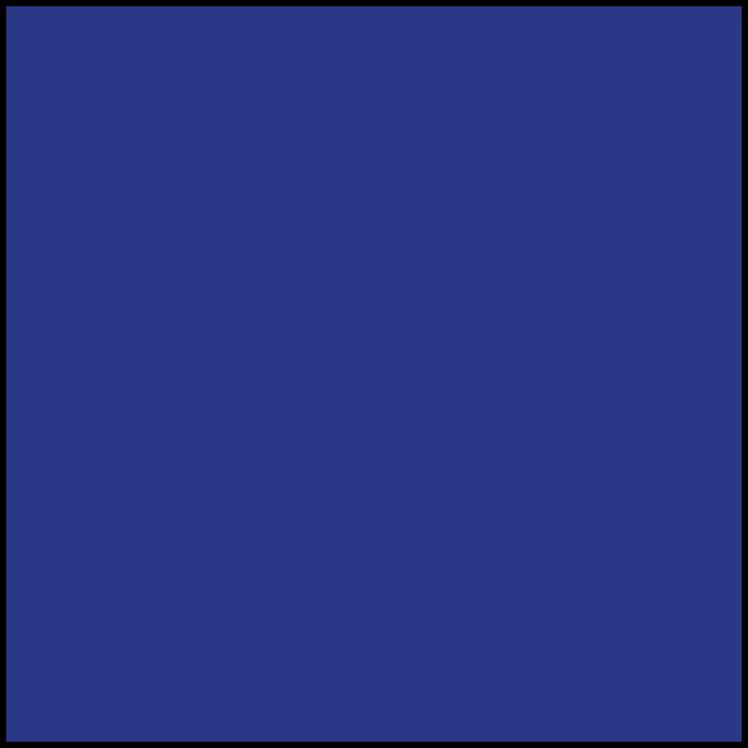 Krylon 15oz APWA Blue Inverted Marking Contractor Solvent Based Spray