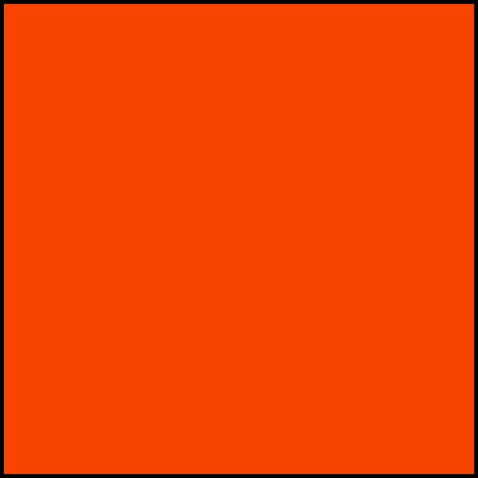 Krylon 15oz APWA Bright Orange Marking Contractor Solvent Based Spray Paint
