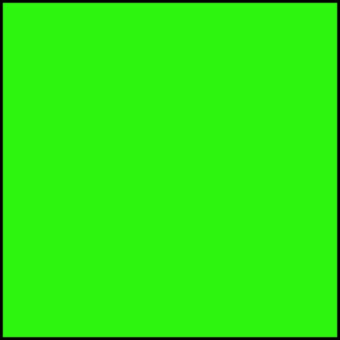 Krylon 15oz Fluorescent Neon Green Marking Contractor Solvent Based Spray
