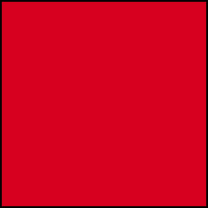Krylon 15oz APWA Red Inverted Marking Contractor Solvent Based Spray