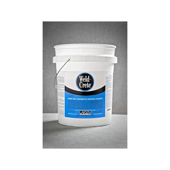 Larsen Blue Weld Crete