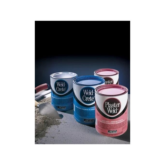 Larsen Blue Weld Crete