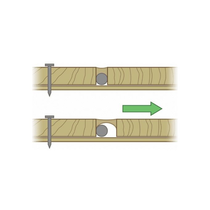 Sashco Coiled Pre-Caulking Backer Rods