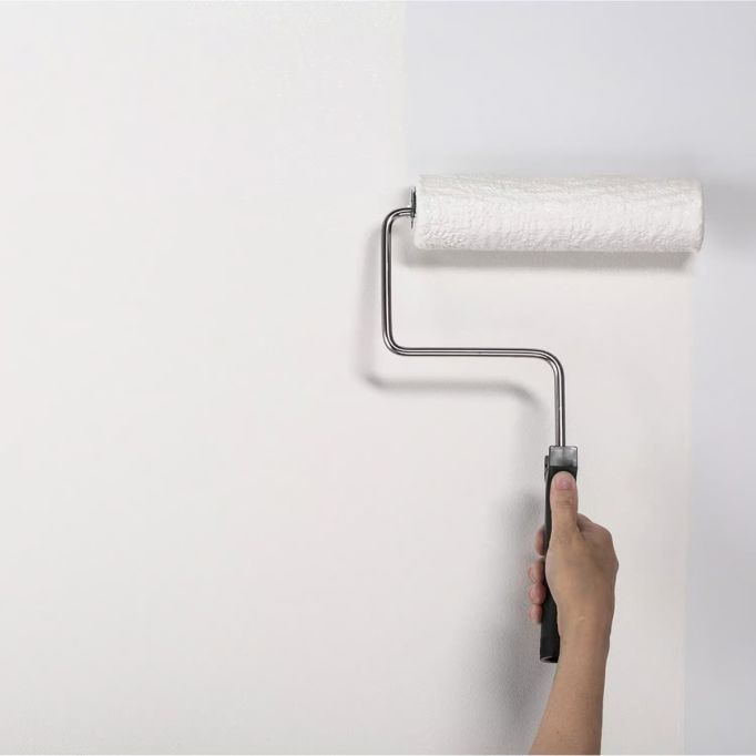 Rust-Oleum 1gal Linen White Eggshell SURE COLOR Interior Wall Paint