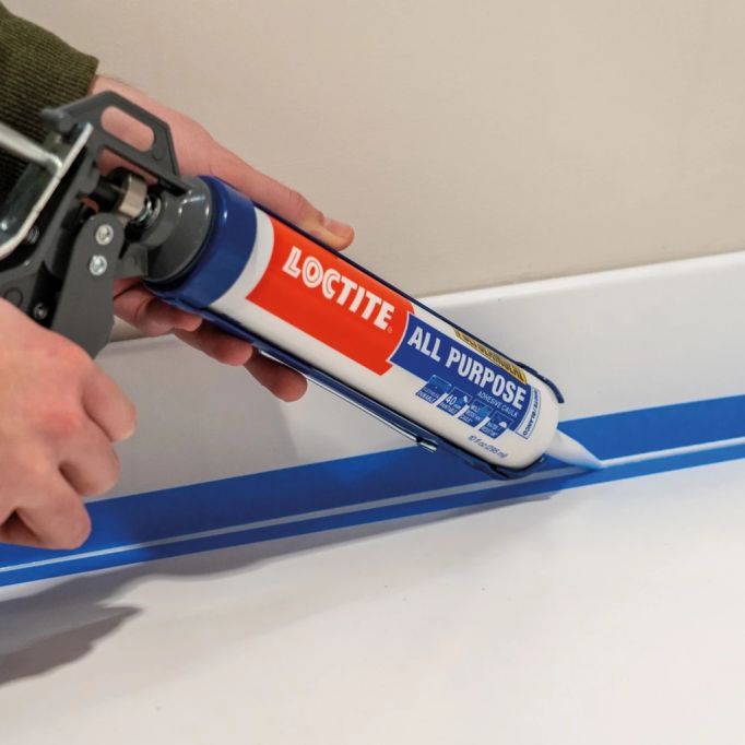 Loctite 10oz 2-n-1 All Purpose Paintable Adhesive Caulks