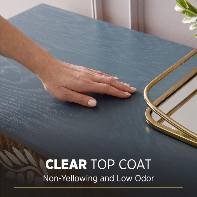 Minwax Polycrylic Water-Based Clear Protective Finishes