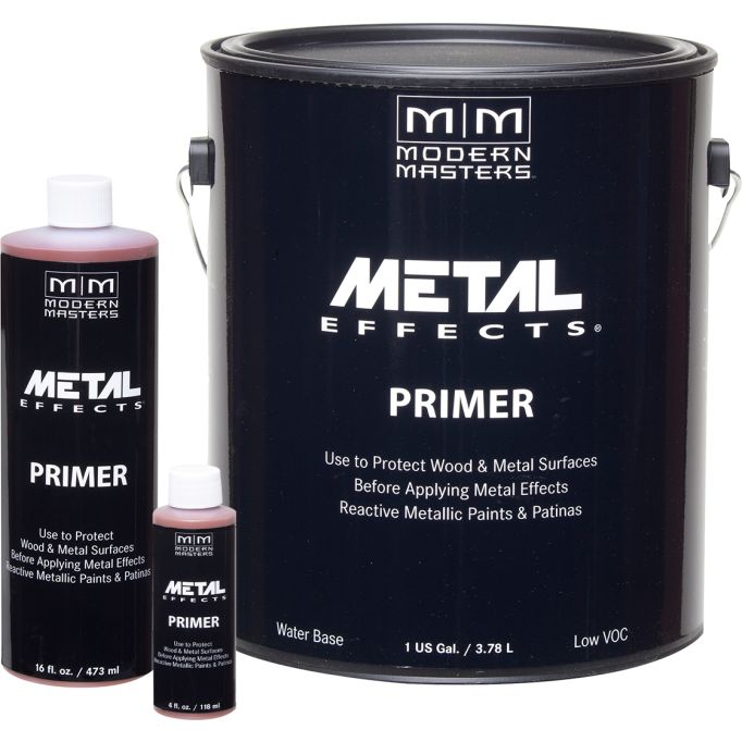 Modern Masters Metal Effects Acid Blocking Primers