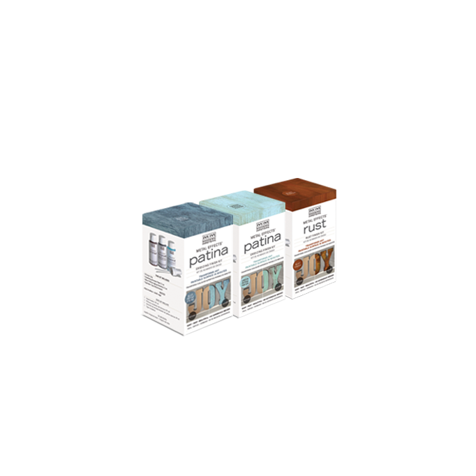 Modern Masters  2oz Metal Effects Kits