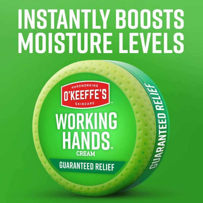 O'Keeffe's Working Hands Cream