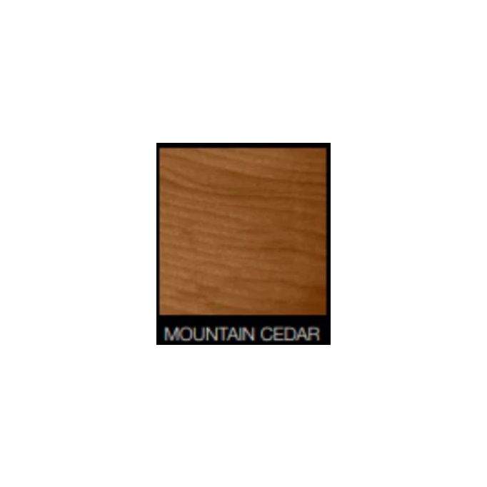 Preserva 1gal Mountain Cedar Premium Timber Oil Exterior Wood Stain